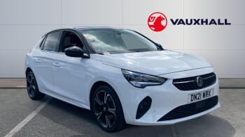Vauxhall Corsa 1.2 Turbo Elite Nav Premium 5dr Petrol Hatchback